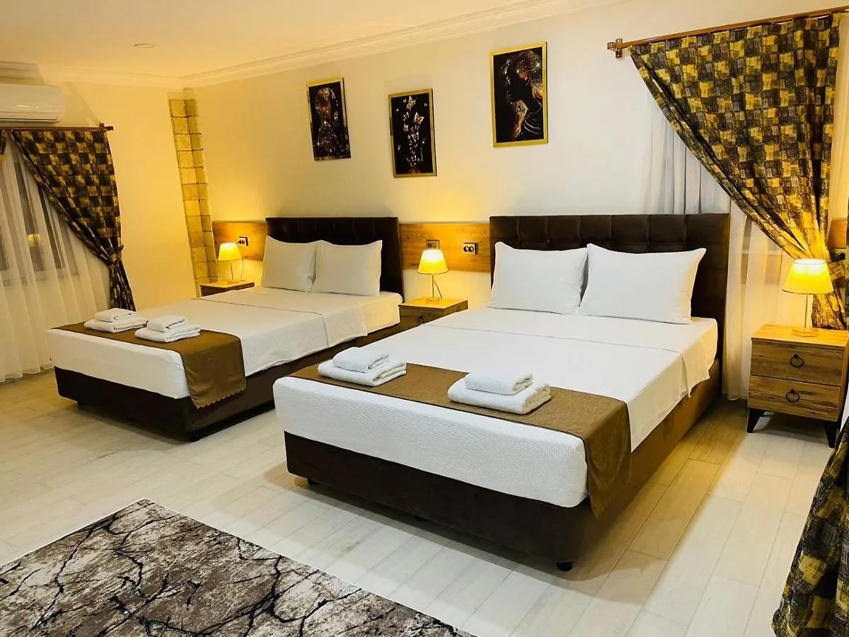 Sirius Boutique Hotel Pamukkale Turquie