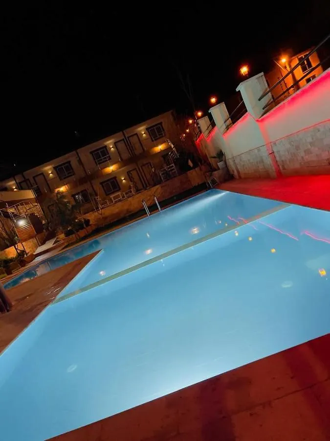 Sirius Boutique Hotel Pamukkale