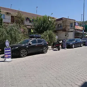 Pamukkale Batu Termal Karahayıt