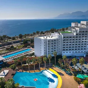 Su & Aqualand Hotel Antalia