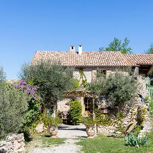 La Ferme Du Petit Ségriès Bed & Breakfast Moustiers-Sainte-Marie